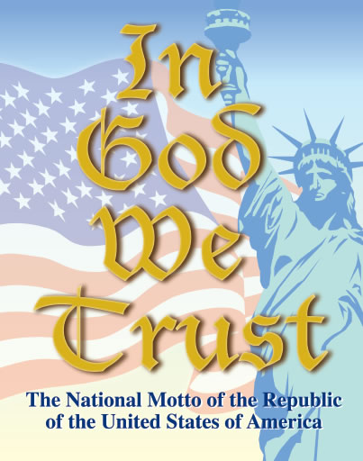 In God We Trust Poster